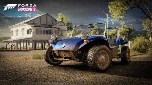 Forza Horizon 3 Meyers Manx 638
