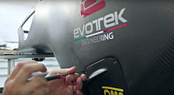 Evotek Engineering G-Seat