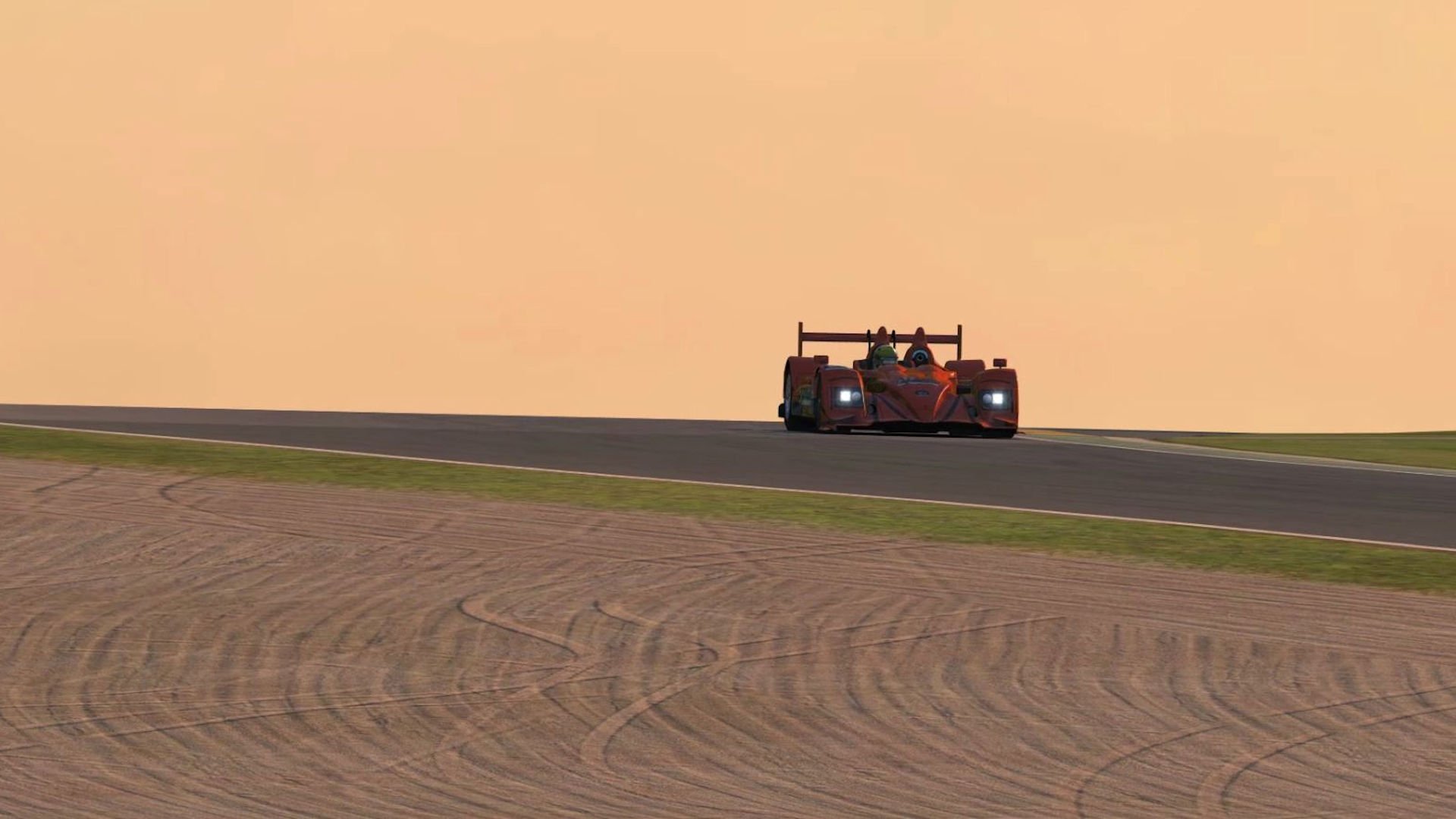 iracing season 4 2016 first look le mans