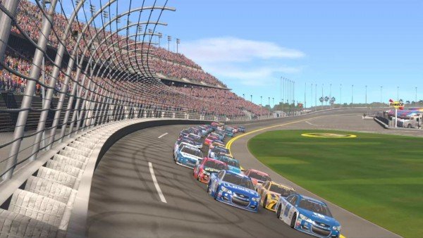 nascar heat evolution daytona 500