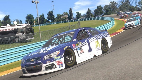 nascar heat evolution first look