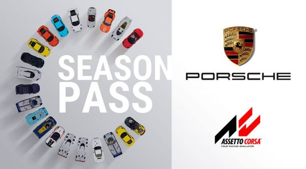 Assetto Corsa Season pass