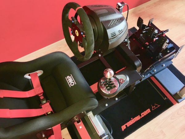 ProSimu T1000 3DOF