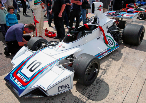 Brabham BT44
