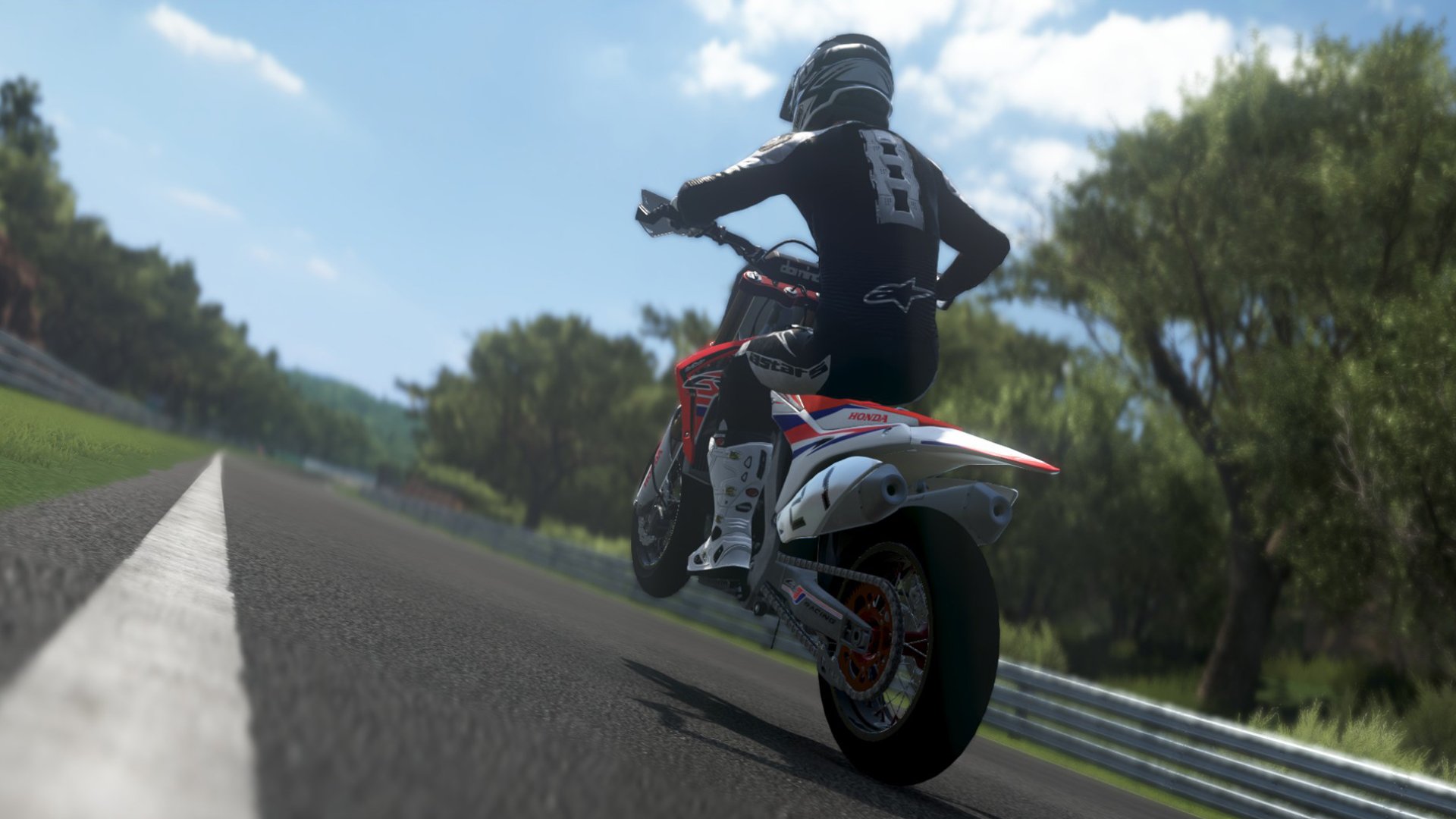 ride 2