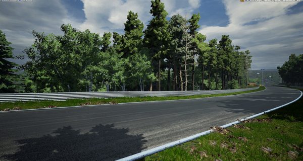 raceroom Unreal