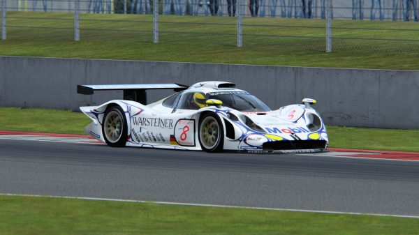 assetto corsa porsche 911 gt1