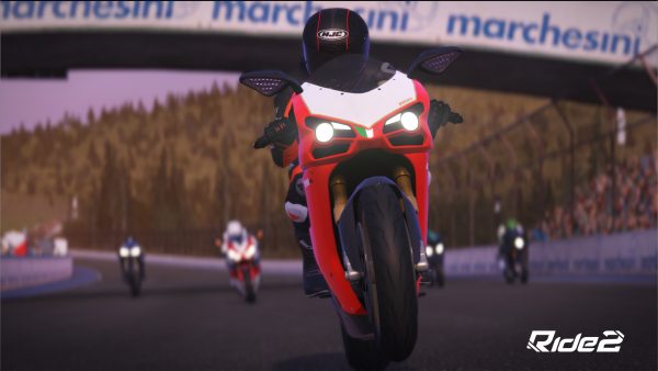 Ride 2 Ducati Pack