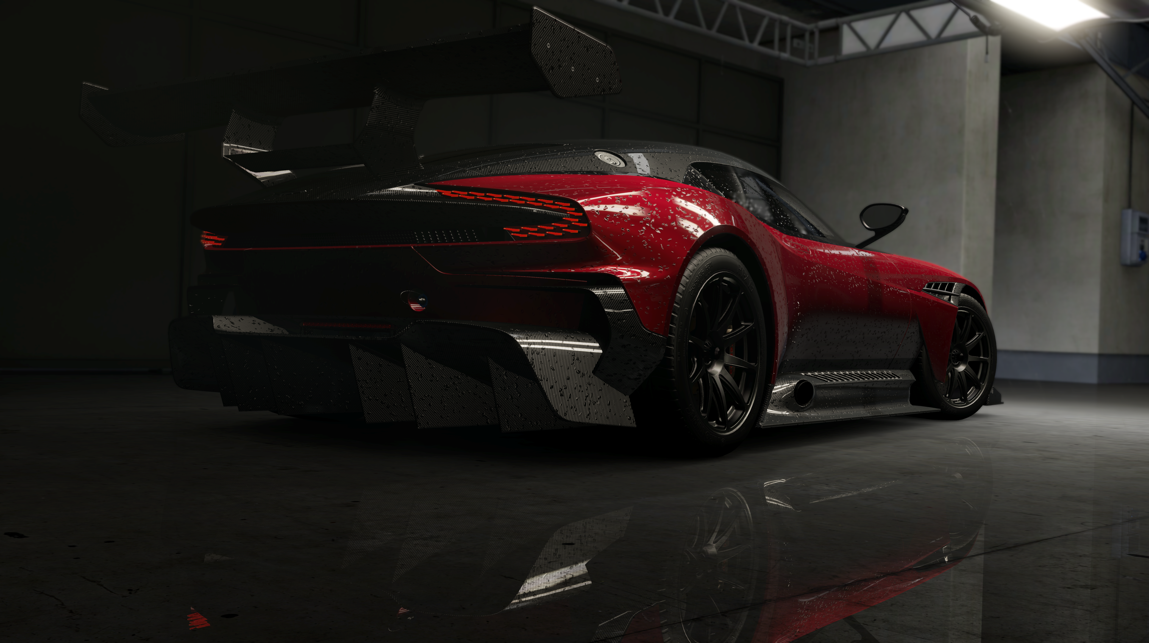 Project CARS 2 Aston Martin Vulcan