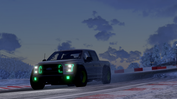 Project CARS 2 Ford F-150 Ultimate Fun Haver night