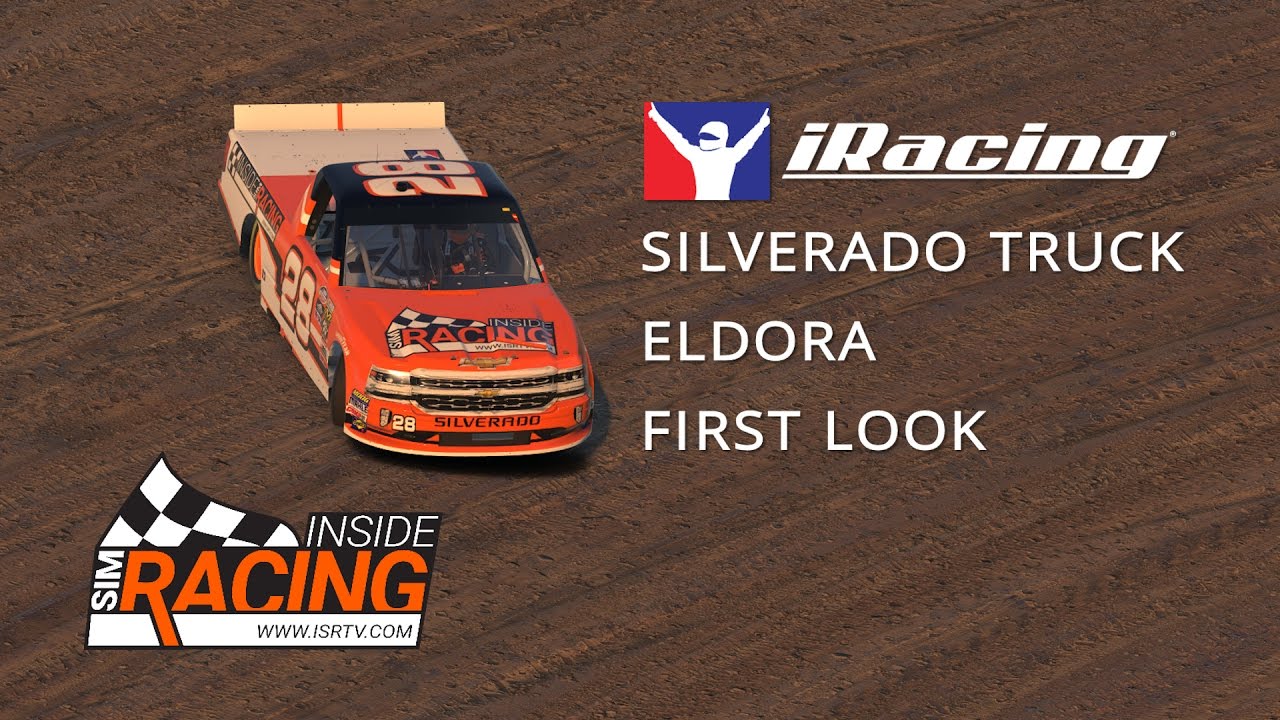 iracing dirt first look