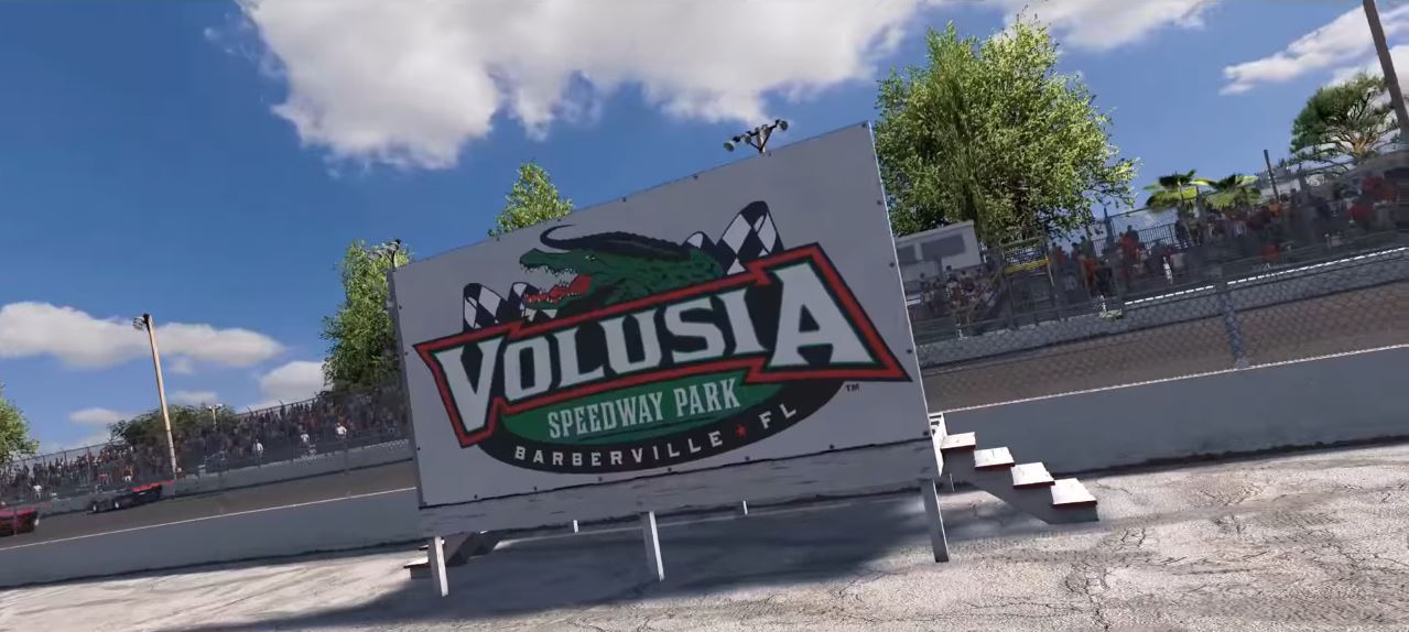 volusia speedway iracing