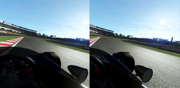 rFactor 2 Matsasuka Circuit VR screenshot