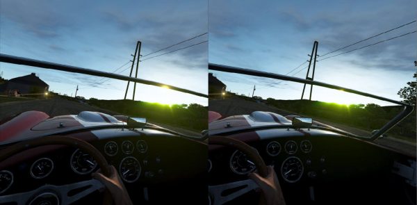 rFactor 2 AC Cobra VR screenshot