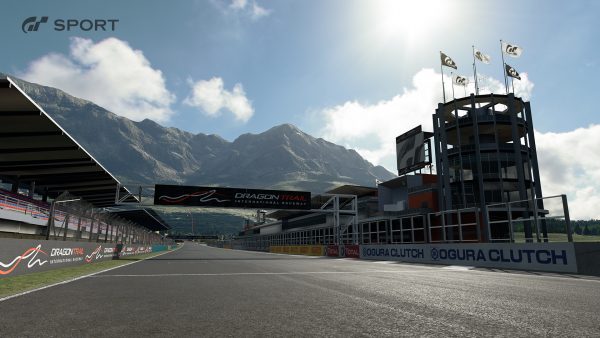 Gran Turismo Sport Dragon Trail 6