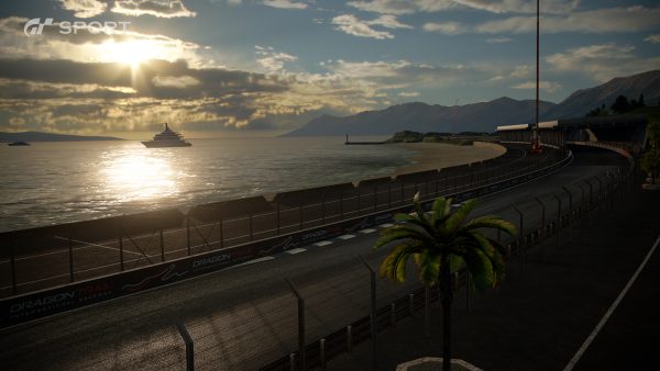 Gran Turismo Sport Dragon Trail 8