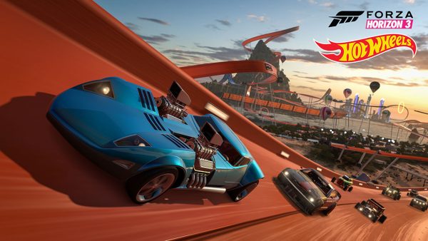 Forza Horizon 3 Hot Wheels Expansion 1