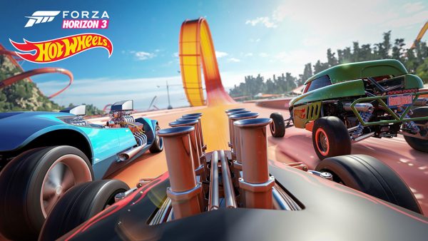 Forza Horizon 3 Hot Wheels Expansion 3