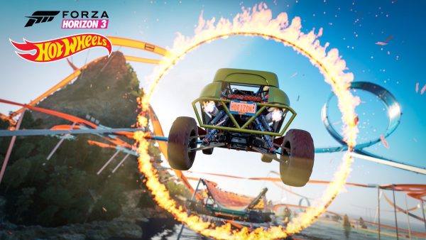 Forza Horizon 3 Hot Wheels Expansion 6