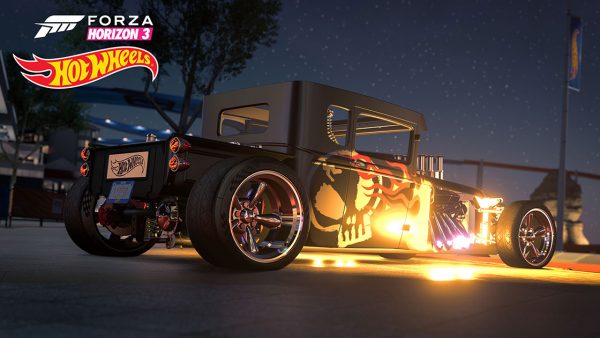 Forza Horizon 3 Hot Wheels Expansion Bone Shaker