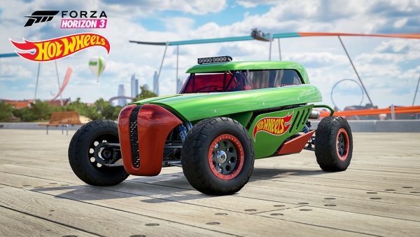 Forza Horizon 3 Hot Wheels Expansion Rip Rod