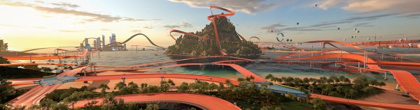 Forza Horizon 3 Hot Wheels Expansion overview