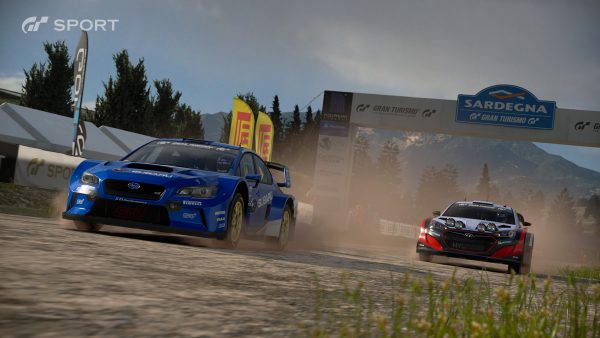 Gran Turismo Sport Sardegna Windmils 3
