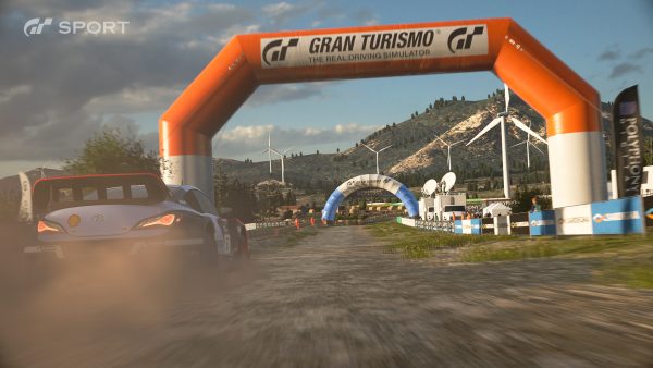 Gran Turismo Sport Sardegna Windmils 5