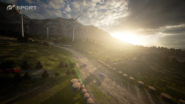 Gran Turismo Sport Sardegna Windmils 7