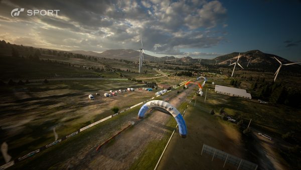 Gran Turismo Sport Sardegna Windmils 8