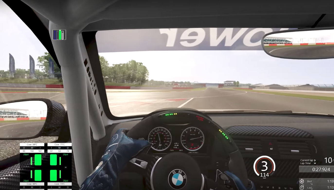 Assetto Corsa tutorial by Aristotelis Vasilakos