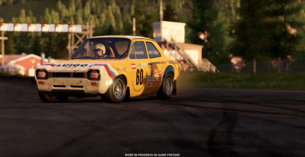 Project CARS 2 Ford Escort RS 1600 RX