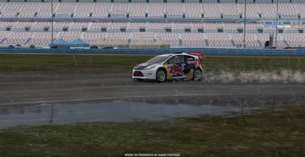 Project CARS 2 OMSE Supercar Lite Ford Fiesta RX