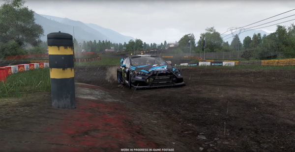 Project CARS 2 Ford Fiesta RS RX