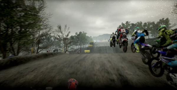 MXGP3 trailer weather conditions rain