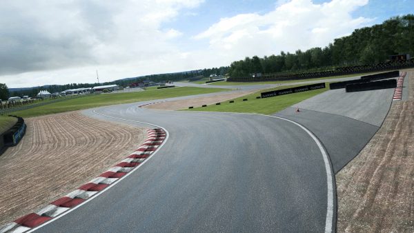 RaceRoom Falkenbergs Motorbana preview 2