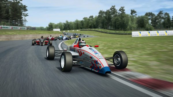 RaceRoom Falkenbergs Motorbana preview 3