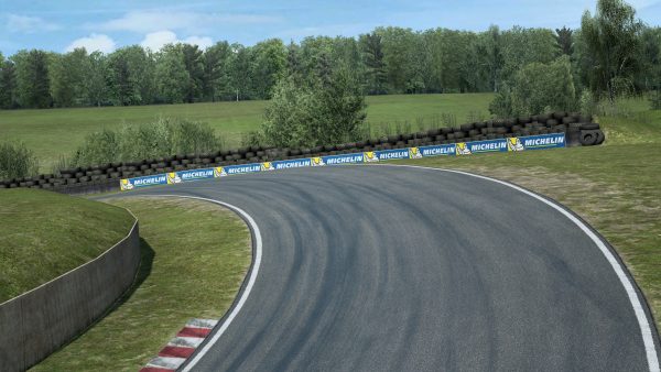 RaceRoom Falkenbergs Motorbana preview 6