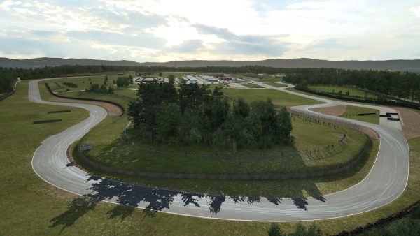 RaceRoom Falkenbergs Motorbana preview 7