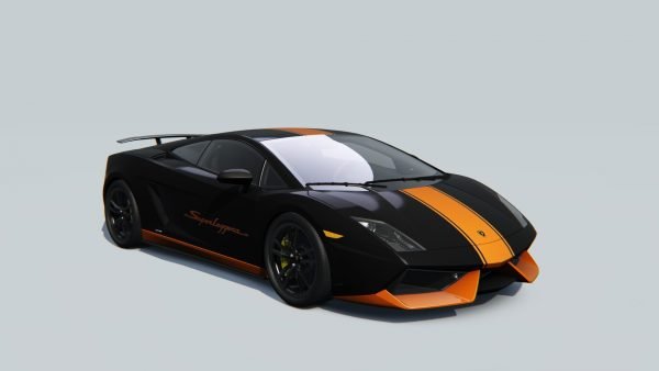 Assetto Corsa Lamborghini Gallardo SL step 3