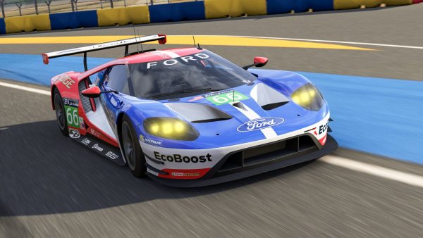 Forza Motorsport 6 Ford GT LM GTE PRO