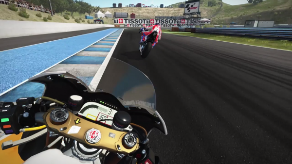 MotoGP 17 eSport Championship trailer screenshot 1