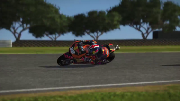 MotoGP 17 eSport Championship trailer screenshot 2