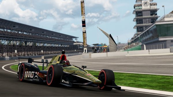 Project CARS 2 IndyCar 1