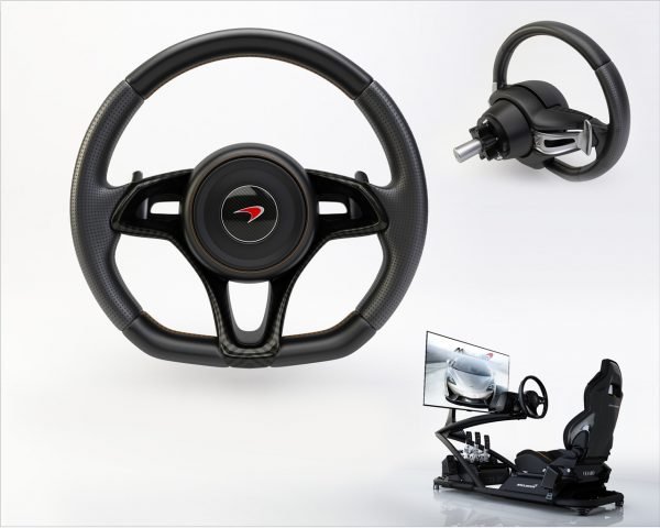 Vesaro McLaren rim