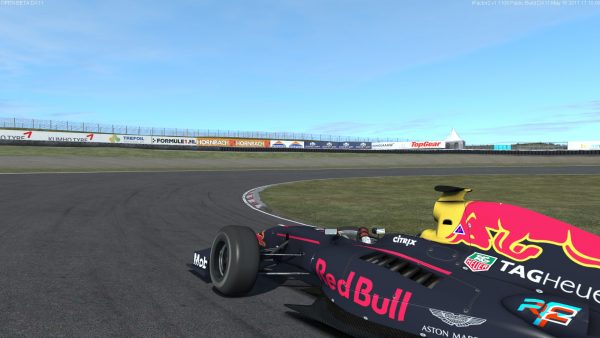 rFactor 2 Zandvoort preview 4
