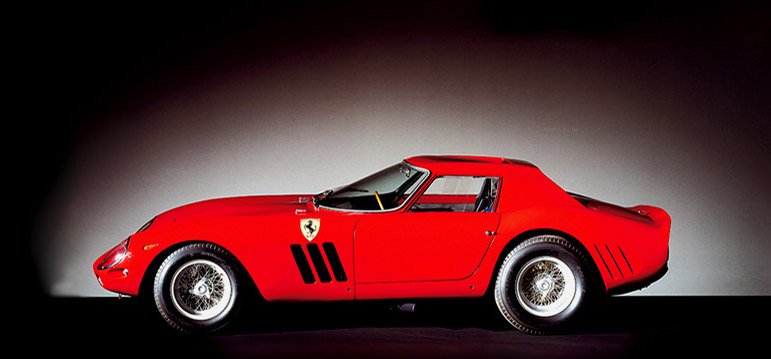 Ferrari 250 GTO