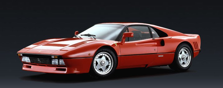 Ferrari 288 GTO