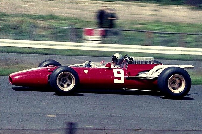Ferrari 312 67