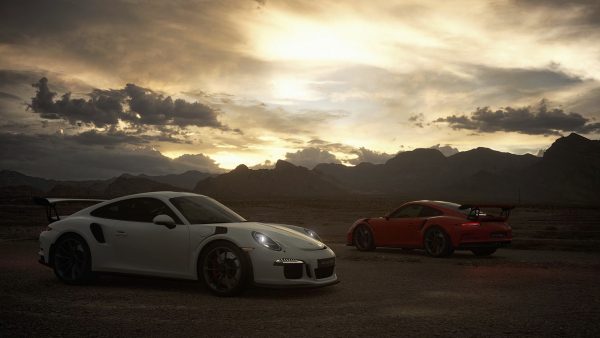 Gran Turismo Sport Porsche 911 GT 3 RS Scape 4